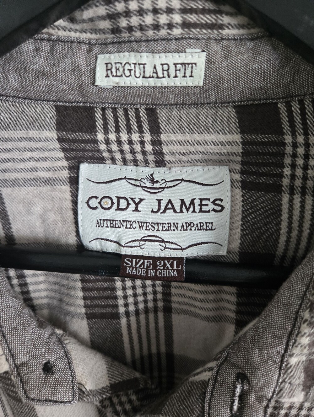 Cody James Pearl Snap Longsleeve Buttondown - Picture 4 of 8